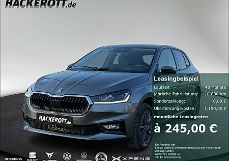 Skoda Fabia Balance 1.0 TSI Smartlink PDC LED