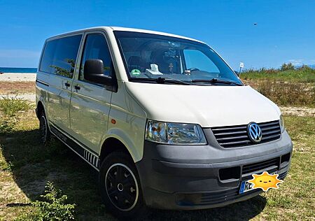 VW T5 Transporter Volkswagen 1.9TDI