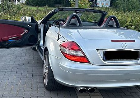 Mercedes-Benz SLK 200 Kompressor -