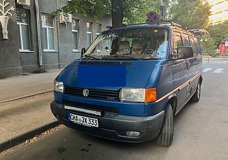 VW T4 Multivan Volkswagen Camper