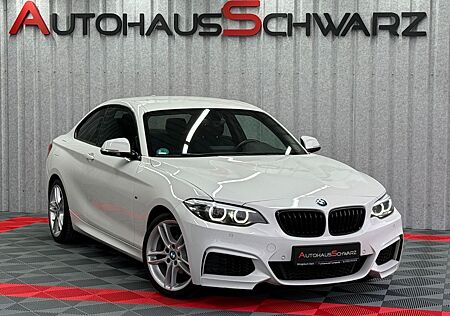 BMW 218i M Paket Automatik Alcantara LED Navi