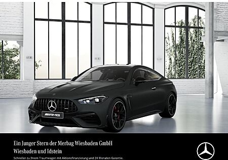 Mercedes-Benz CLE 53 AMG COUPE MAGNO PERFORMANCE DYNAMIC-PLUS