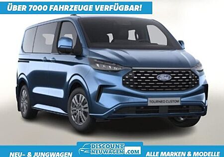 Ford Tourneo Custom 2.0 TDCi 170 Aut Tit 320 L1 LH...
