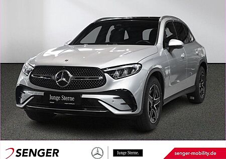 Mercedes-Benz GLC 220 d 4M AMG Rückfahrkamera Panorama LED AHK