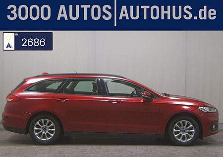 Ford Mondeo Turnier 2.0 EB Trend Navi Shz PDC