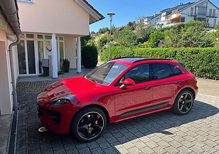 Porsche Macan GTS, Garantie, Bose, Pano, Anh.kupp, Luft