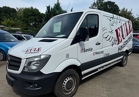 Mercedes-Benz Sprinter II Kasten L2H1 erst 55.000km AHK Kamera
