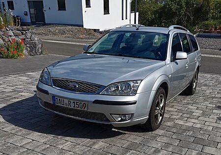 Ford Mondeo 2,0TDCi 96 kW DPF Titanium Titanium
