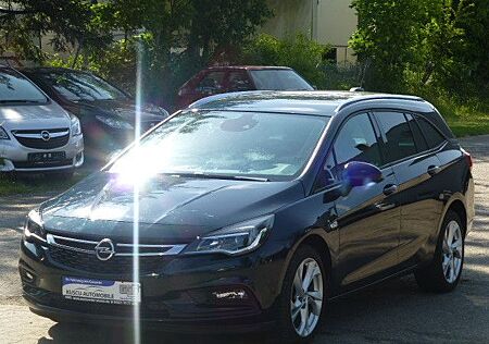 Opel Astra K SportsTourer-KLIMA-ALU-KAMERA-SCHECKHEFT