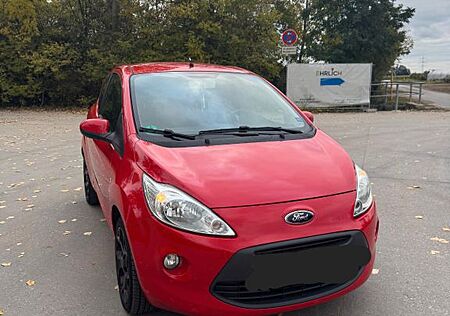 Ford Ka /+ 1,2 Titanium Titanium
