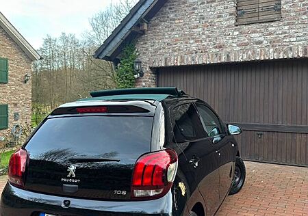 Peugeot 108 Collection VTi 72 STOP & START TOP! TOP!...