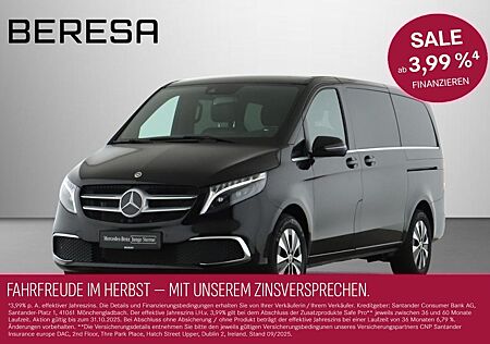 Mercedes-Benz V 300 d Avantgarde Lang 4MATIC Pano Distr. Burm.