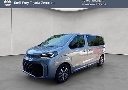 Toyota Pro Ace Proace Verso 2,0-l L1, Teamplayer, Navi, AHK, LE