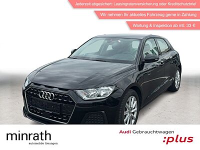 Audi A1 Sportback 35 TFSI advanced APP+DAB+VIRT+PDC