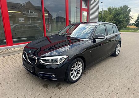BMW 116 1er Lim. 5-trg. d Sport Automatik TÜV NEU