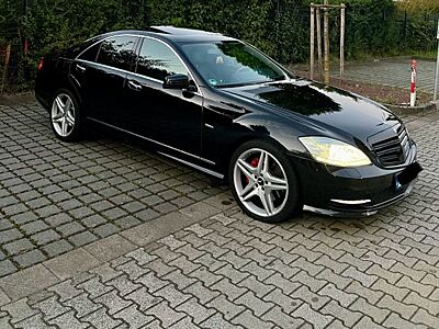 Mercedes-Benz S350 BlueTec EURO6 AMG SOFT UVM