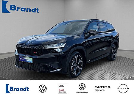 Skoda Kodiaq RS 2.0 TSI 4x4 DSG+LED+PANO+KAMERA+AHK