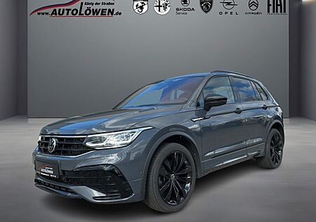 VW Tiguan Volkswagen 2.0 TDI R-Line 4Motion Navi Kamera