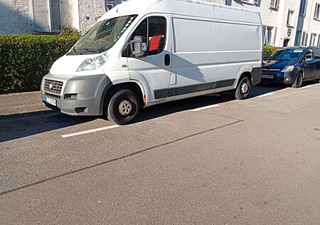 Fiat Ducato Multijet Euro 5