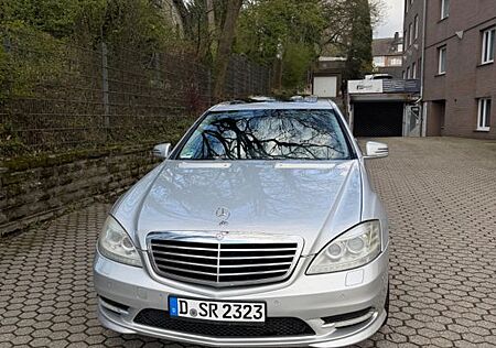 Mercedes-Benz S 350 S 350d, AMG-Paket