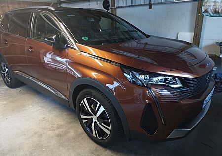 Peugeot 5008 PureTech 130 EAT8 GT GT