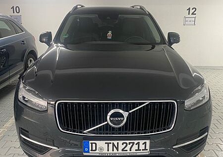 Volvo XC 90 XC90 D5 AWD Geartronic Momentum 7 sıts