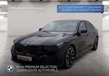 BMW 550e xDrive Limousine M Sport Driv.Assist.Prof I