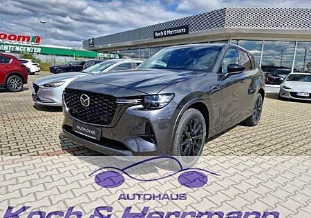Mazda CX-60 3.3L e-SKYACTIV D 254ps HOMURA PLUS