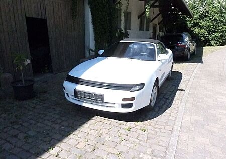 Toyota Celica gebraucht kaufen Toyota Celica Cabrio