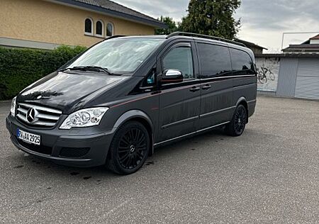 Mercedes-Benz Viano 3.0 CDI TREND EDITION lang TREND EDITION