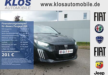 Peugeot 208 ALLURE PureTech 1.2 100 PS MT6 PDC APPLE CAR