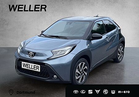 Toyota Aygo (X) Teamplayer *ACC*CarPlay*CAM*SHZ*Bi-Tone*