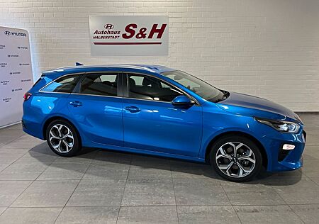 Kia Cee'd Sportswagon Ceed SW 1,4T Spirit JBL 7-DCT NAVI AAC LED AZV