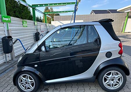 Smart ForTwo & pure 40kW pure