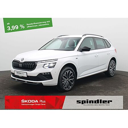 Skoda Kamiq leasen