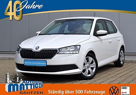 Skoda Fabia 1.0 TSI Ambition INFOTAUNMENT-PAKET/NAVI/S