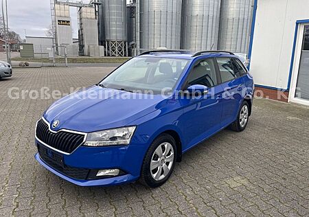 Skoda Fabia Combi Ambition 1.0TSI PDC hinten
