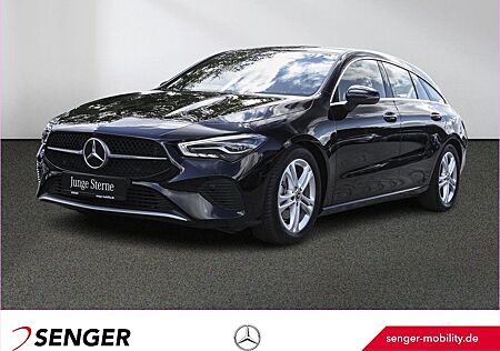 Mercedes-Benz CLA 180 Shooting Brake CLA 180 SB Spiegel-Paket Sitzheizung Kamera LED