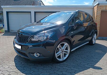 Opel Mokka INNOVATION -LM19",Xenon,H&R Federn,Bluetoo