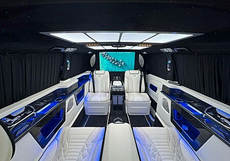 Mercedes-Benz V 300 HOTPRICE* VIP Fahrzeug V300 Dt.Model Extralarge