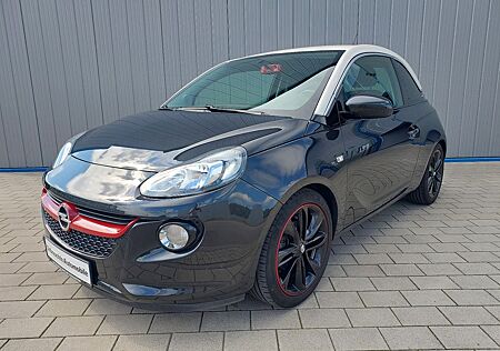 Opel Adam *17"LMF*Teilleder*Scheckheftgepflegt*