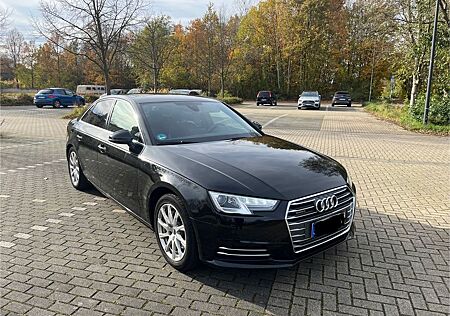 Audi A4 2.0 TDI 140kW S tronic quattro -