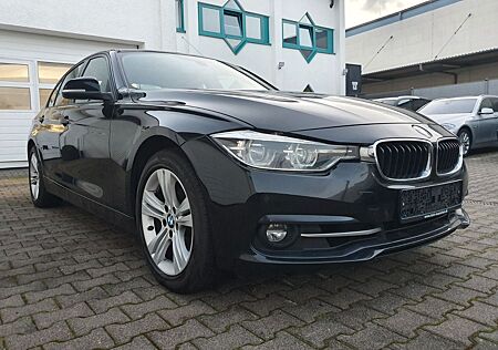 BMW 320i Sport Line Automatik*HiFi* 1.Hand*Euro6