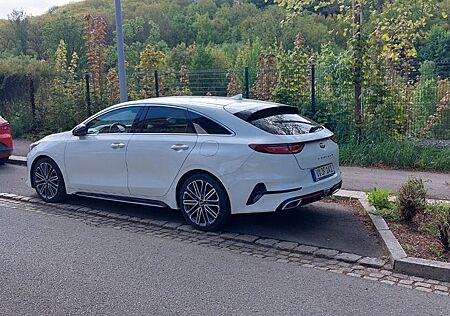 Kia Pro_ceed pro_cee'd / ProCeed 1.6 CRDi DCT GT LINE GT LINE
