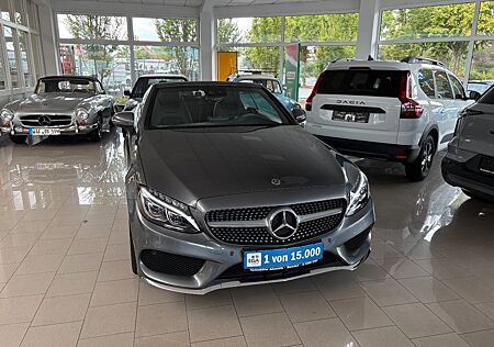 Mercedes-Benz C 200 Cabrio Styling Paket AMG-Line