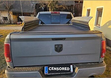 Dodge RAM gebraucht kaufen Dodge RAM 1500 laramie crew cap long bed