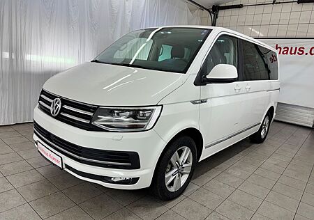 VW T6 Transporter Volkswagen T6 Bus Caravelle Highline STANDHEIZUNG 1.HAND