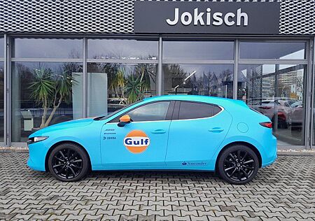 Mazda 3 SKY-X (186PS) 6AT EXCL. SoMo GULF mit MATRIX-L