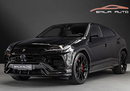 Lamborghini Urus mit Vollausstattung