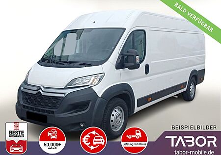 Citroën Jumper 35+ 140 L4H2 270°HFT E-Rad Verst.Federung